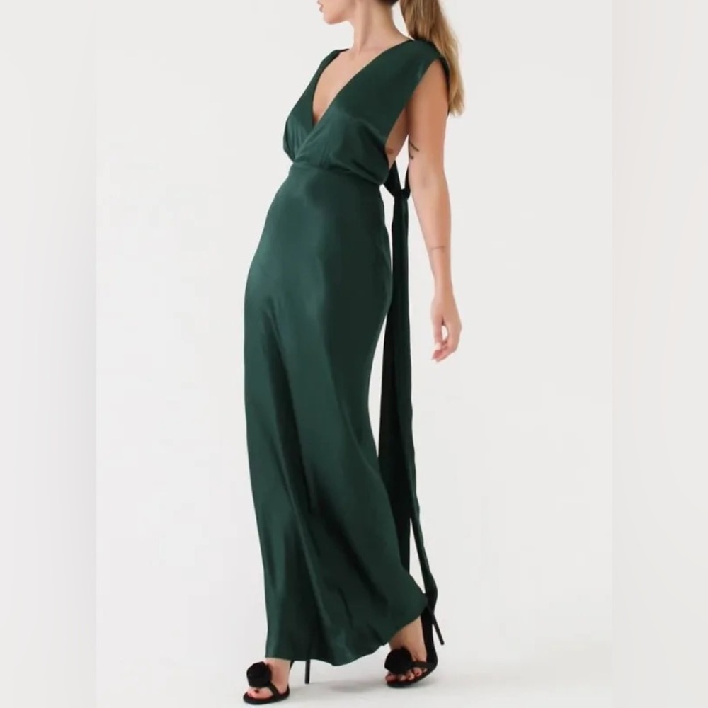 Thelma Midi Dress